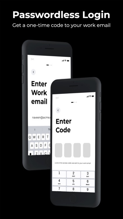 Folks - Meet work friends screenshot-5