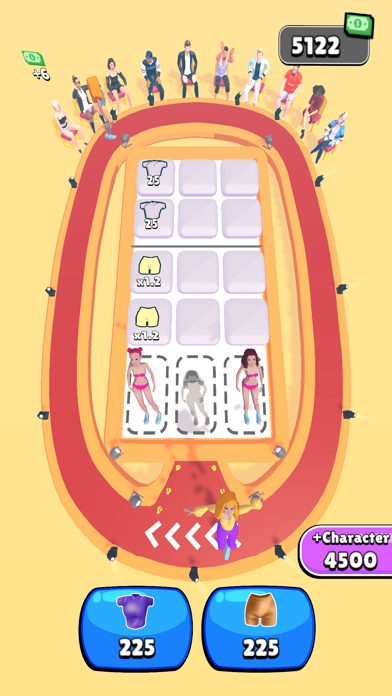 Fashion Merger Screenshot