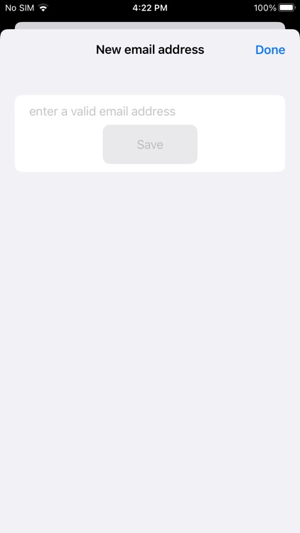 EmailMe - Email yourself