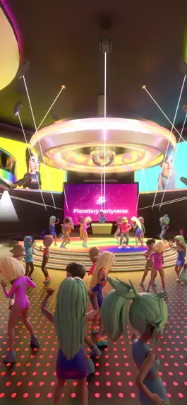 Game screenshot Planetary Partyverse mod apk