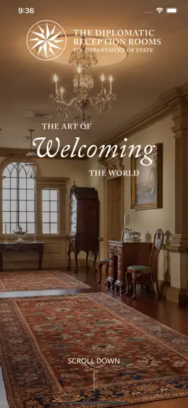 Game screenshot Diplomatic Reception Rooms mod apk