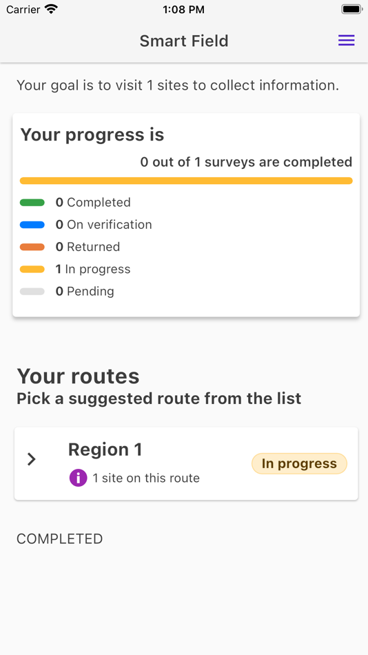 #2. Smartmatic Site Survey (iOS) 由: Smartmatic International Holding B.V.