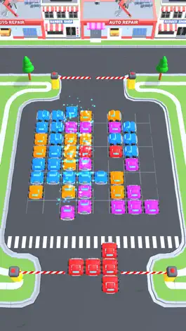 Game screenshot Parking Master! 3D hack