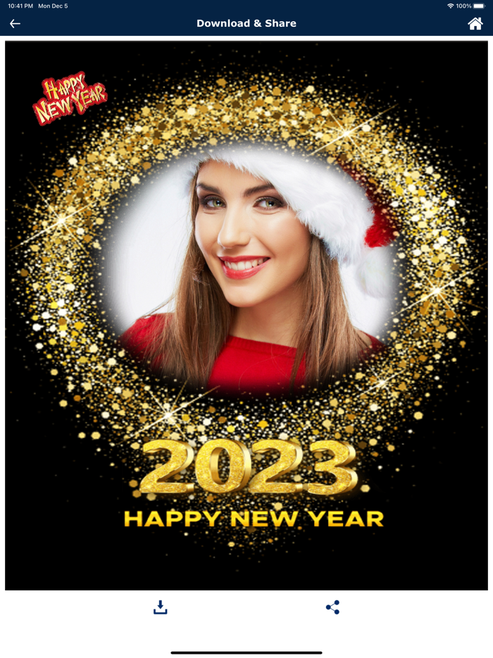 New Year Cards and Greetings