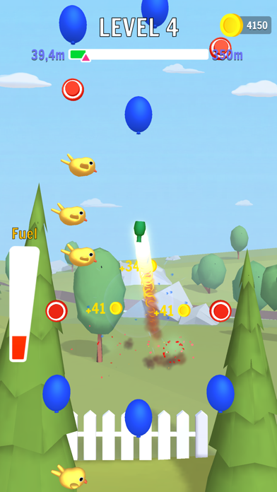 Manu Ball Champion Screenshot