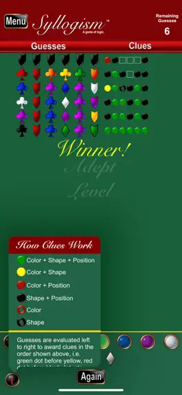 Game screenshot Syllogism hack