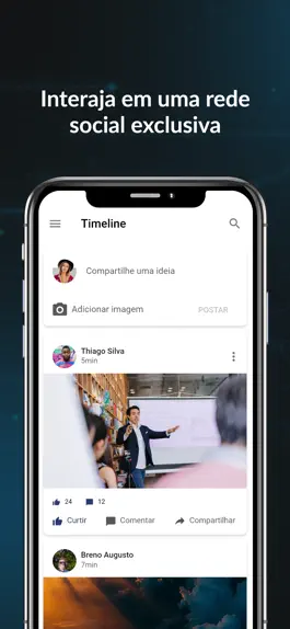 Game screenshot Convenção Digital apk