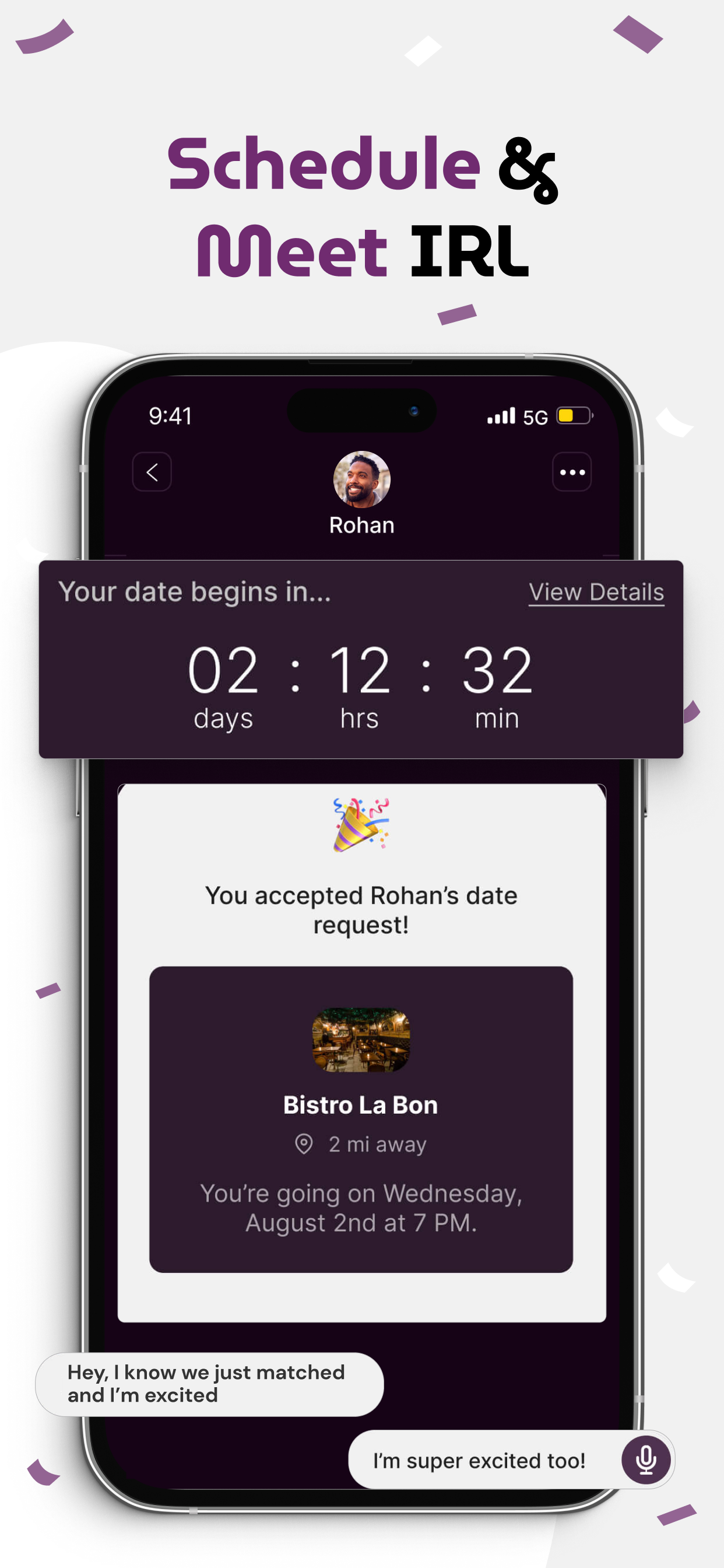 NADA: Exclusive Dating Network