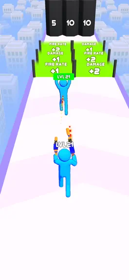 Game screenshot Level Up Fire mod apk