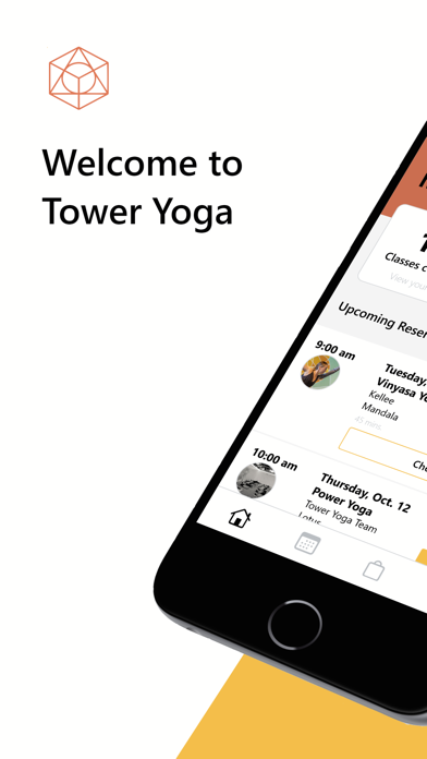 Tower Yoga Screenshot