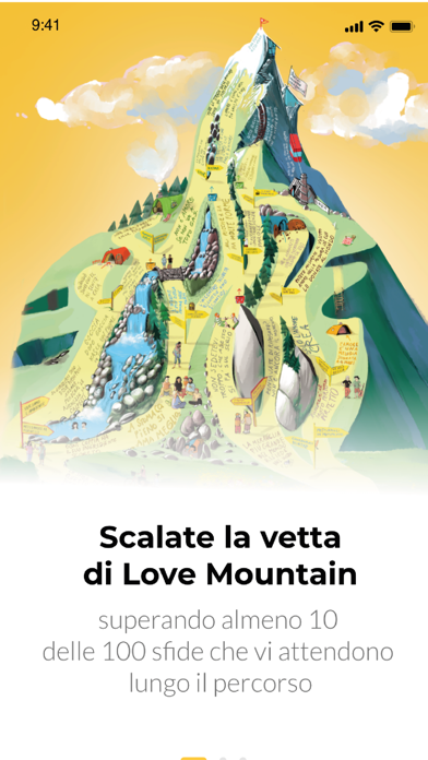 Love Mountain Screenshot