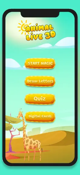 Game screenshot Animal Live 3D mod apk
