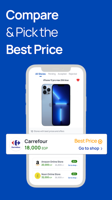 disco: Budget, cashback offers Screenshot
