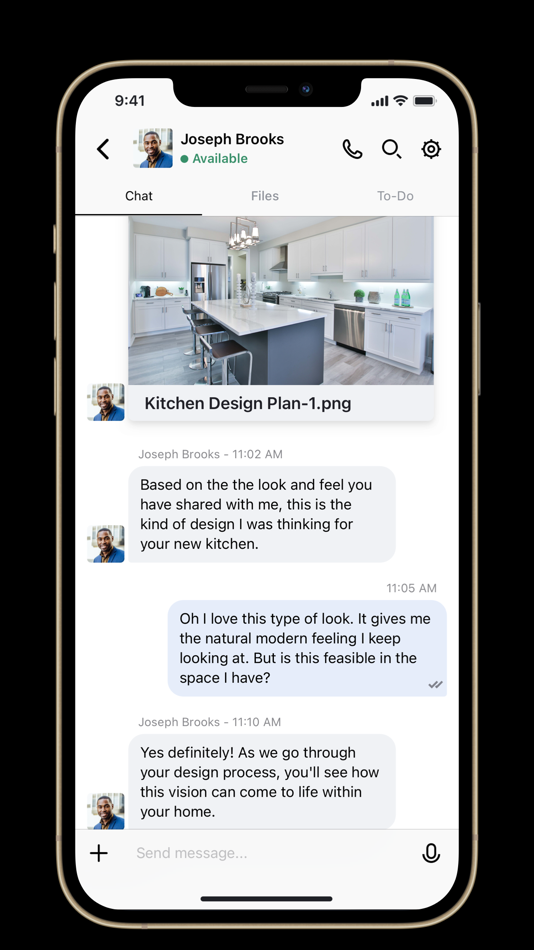 #3. Straus Design/Build (iOS) 由: Rescue green