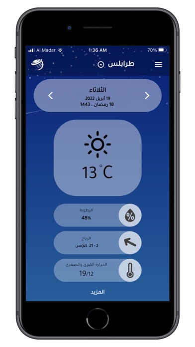 رؤية Screenshot