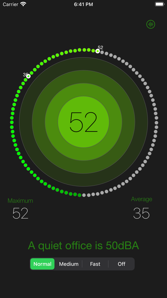 #2. TooLoud (iOS) 由: RGB-Studio