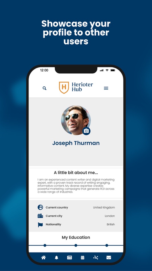 #3. Herioter Hub (iOS) 由: Toucan Tech