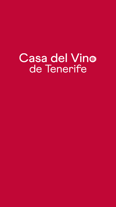 Casa del Vino de Tenerife Screenshot