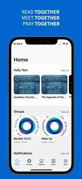 Game screenshot Discipleship Bands apk