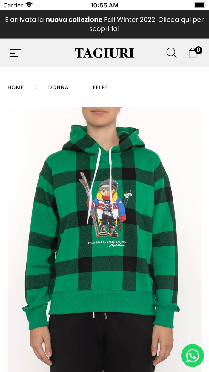 Tagiuri - Boutique Moda