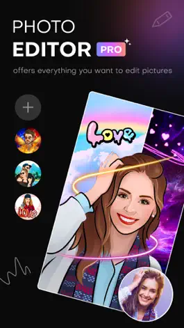 Game screenshot Photo Studio - Photo Maker mod apk