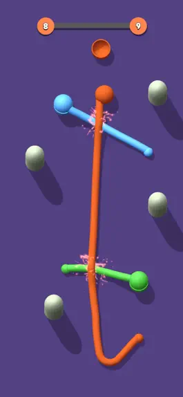 Game screenshot Rope Link apk
