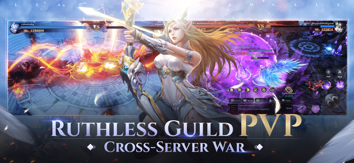 League of Angels Chaos