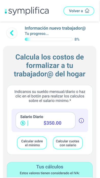 Symplifica Mexico Screenshot