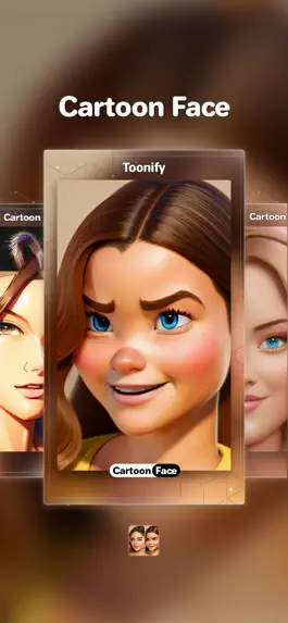 Game screenshot Cartoon Face - Cartoon Photo mod apk