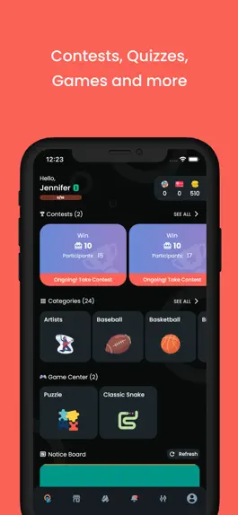 Game screenshot GrandQuiz mod apk