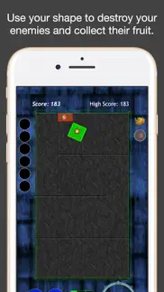 fruit derby iphone screenshot 2