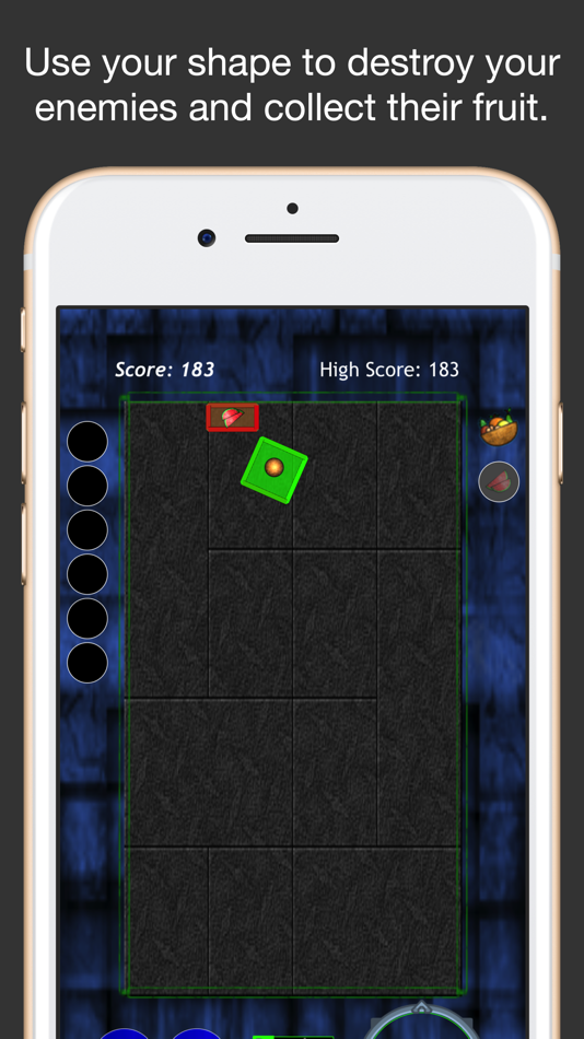 #2. Fruit Derby (iOS) 由: Ducky Planet LLC