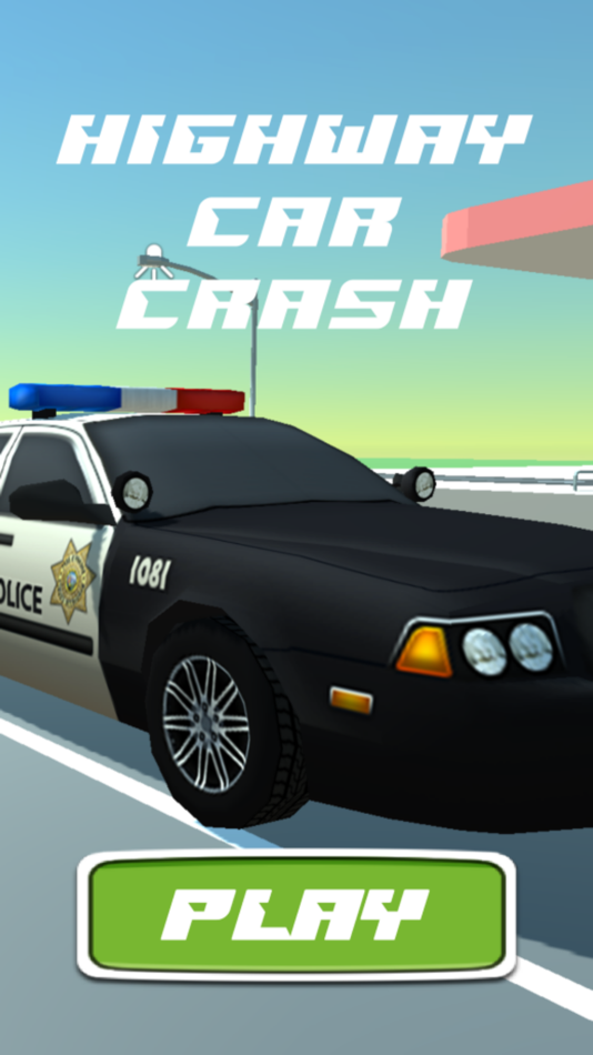 #3. Highway Traffic Car Crash (iOS) 由: Berkay Ozcan