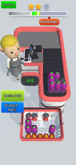 Game screenshot Grocery shopping 3D hack