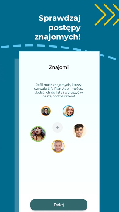 LifePlan App Screenshot