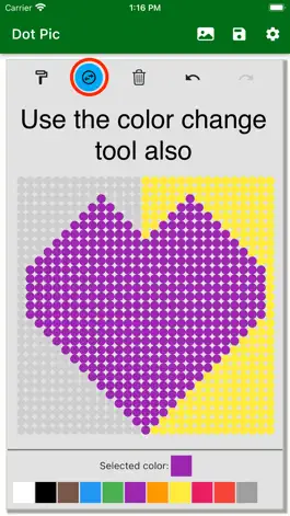 Game screenshot Dot Pic Creator mod apk