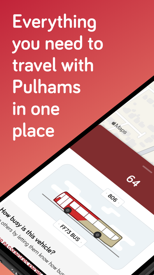 Pulhams - 64 - (iOS)