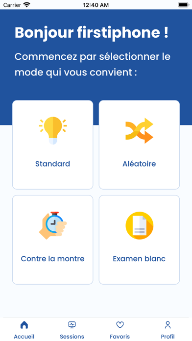 Medset - Résidanat en poche Screenshot