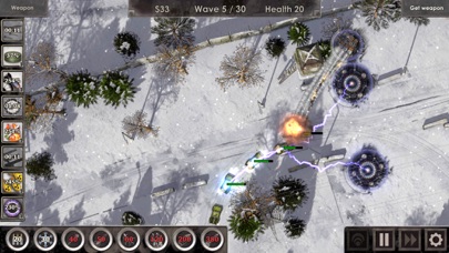 Defense Zone 3 HD Screenshot