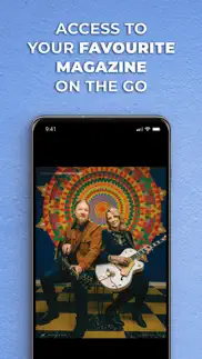 guitar player magazine++ iphone screenshot 2