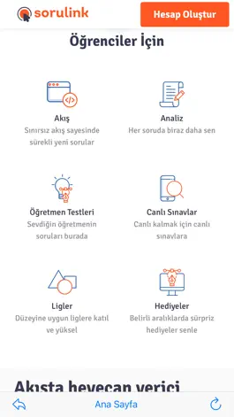 Game screenshot Sorulink apk
