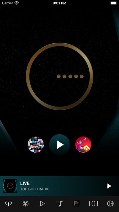 TOP ALBANIA RADIO & PODCASTS Screenshot