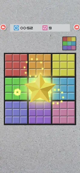 Game screenshot Rubiks Cube 2D apk