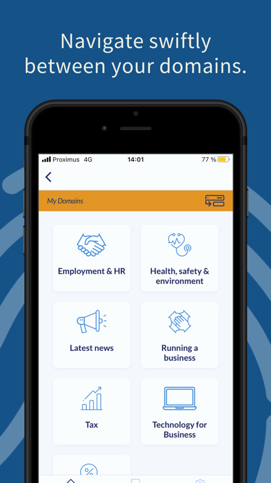 #2. my Tips & Advice (iOS) 来自: ELS Belgium SA