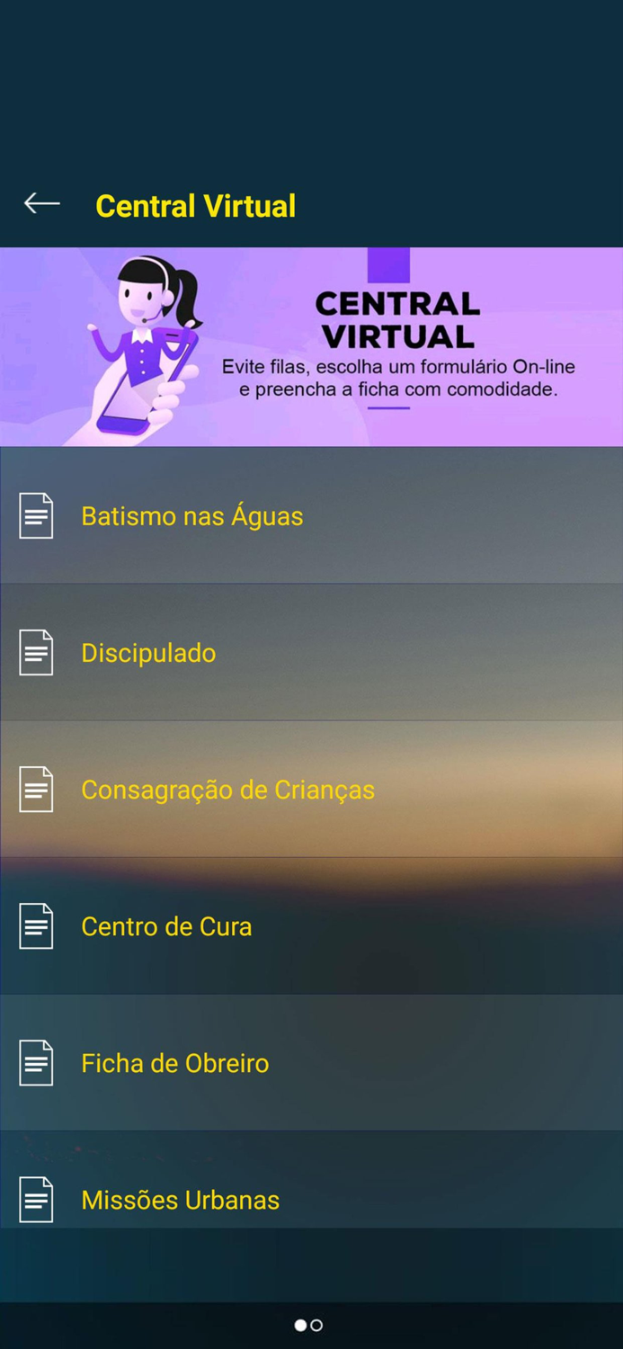 Verbo Aracaju App