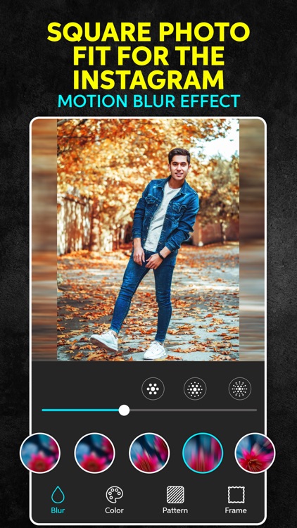 Square Pic No Crop Image Video screenshot-6