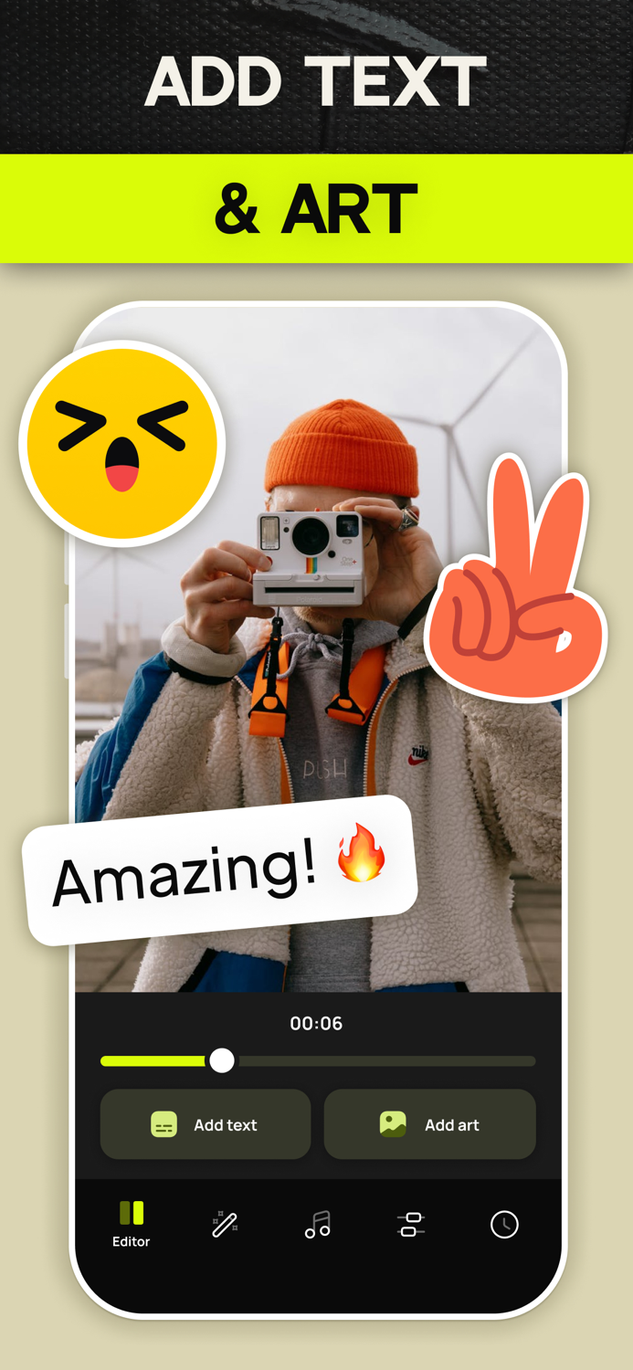 Slideshow Video Movie Maker