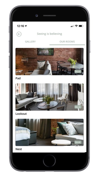 The Chamberson Hotel Screenshot
