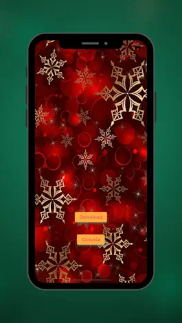 Game screenshot Christmas Wallpapers HD apk