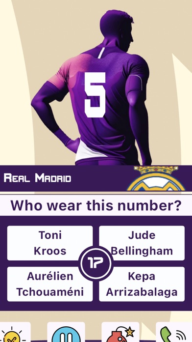 Football Master Quiz 2024 Screenshot